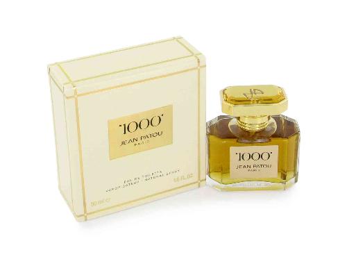 1000 by Jean Patou 2.5 oz EDT UNBOX for Women