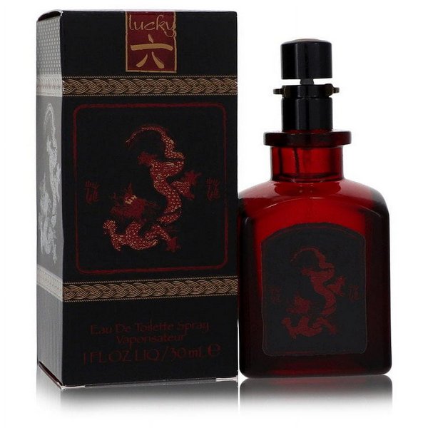 Lucky Number 6 by Liz Claiborne 1.0 oz EDT for men