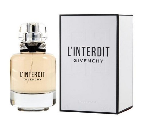 L'interdit by Givenchy 2.6 oz EDP for women