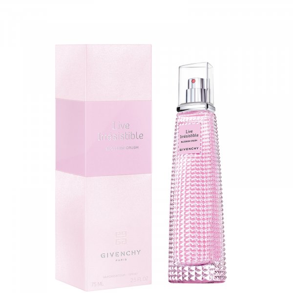 Live Irrésistible Blossom Crush by Givenchy 2.5 oz EDT for women