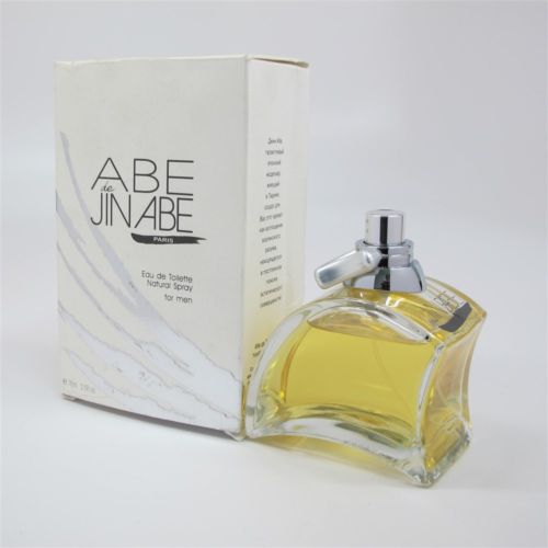 Abe De Jin Abe 2.5 oz EDT for men