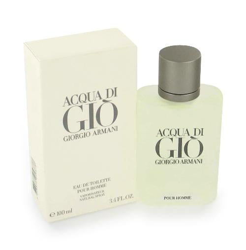 Acqua Di Gio by Giorgio Armani 3.4 oz EDT for men