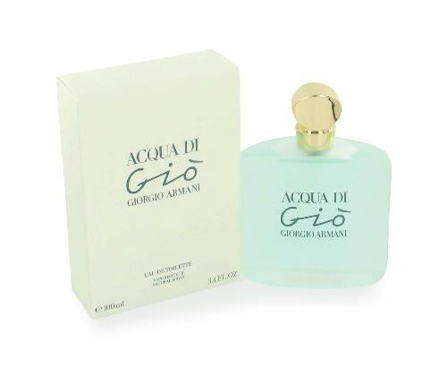 Acqua Di Gio by Giorgio Armani 3.4 oz EDT for women