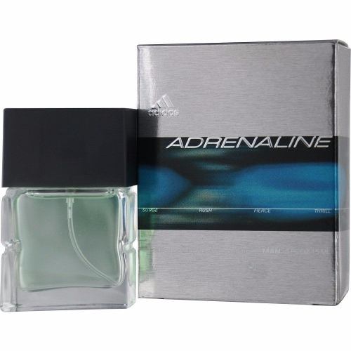 Adidas Adrenaline 0.5 oz EDT for men