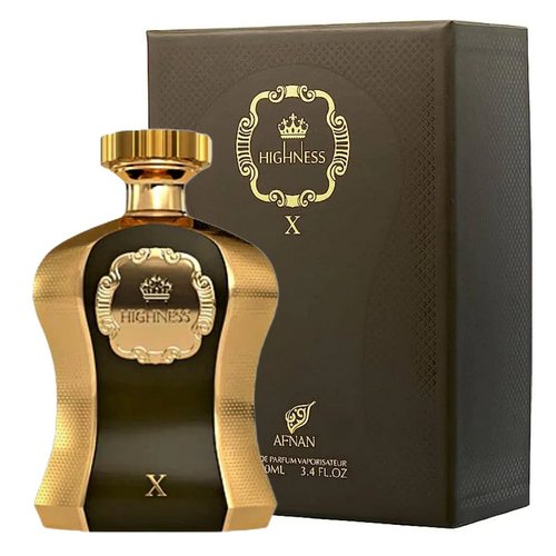 Afnan Highness X Brown 3.4 oz EDP unisex