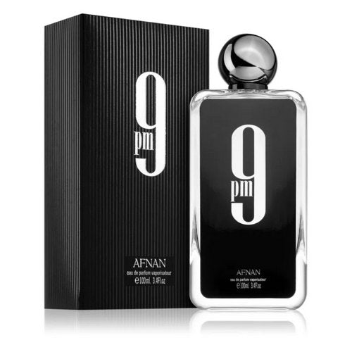 9pm by Afnan 3.4 oz EDP for men