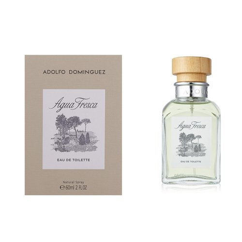 Agua Fresca by Adolfo Dominguez 2 oz EDT for men