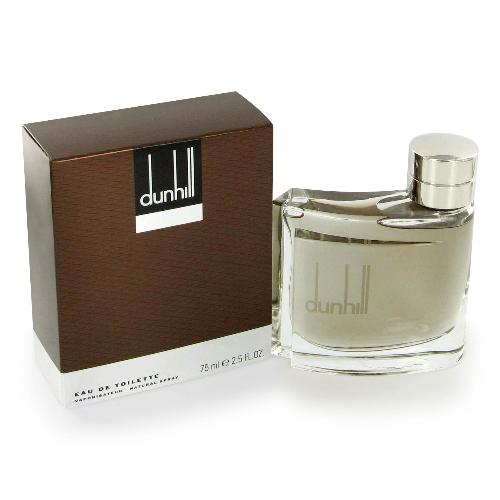 Alfred Dunhill Brown 2.5 oz EDT for men