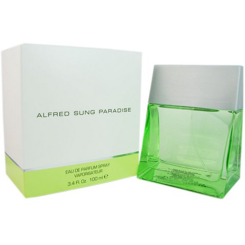 Alfred Sung Paradise 1 oz EDP for women