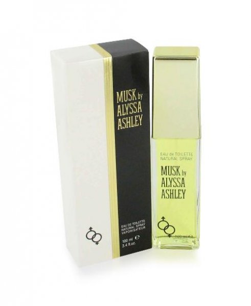 Alyssa Ashley Musk 3.4 oz EDT for Women