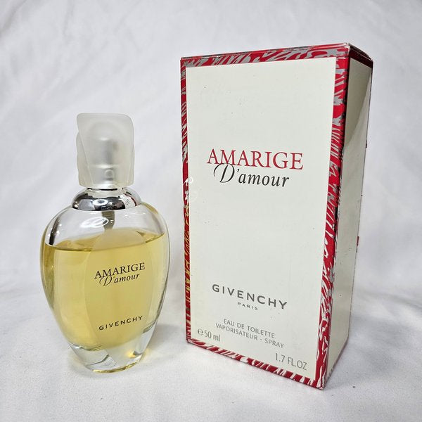 Amarige D'amour by Givenchy 1.7 oz EDT for women