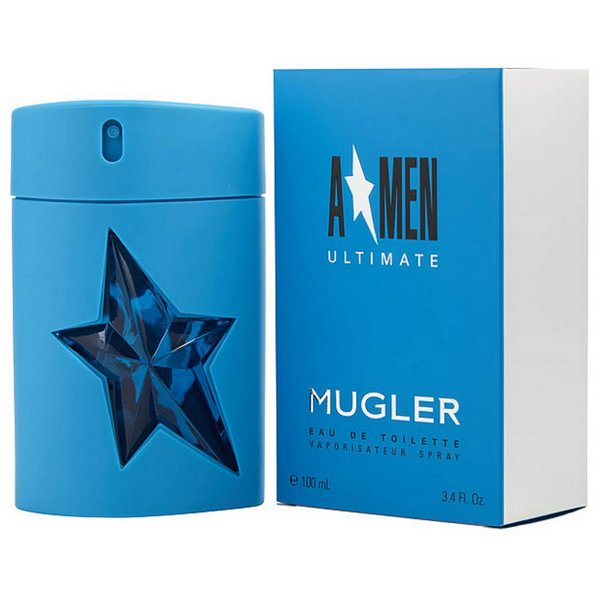 Amen Ultimate by Thierry Mugler 3.4 oz EDT for men