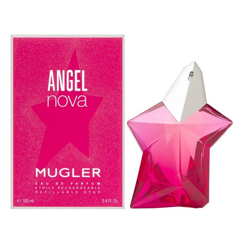 Angel Nova by Thierry Mugler 3.4 oz EDP Refillable for Women