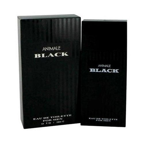 Animale Black by Animale 3.4 oz EDT for men