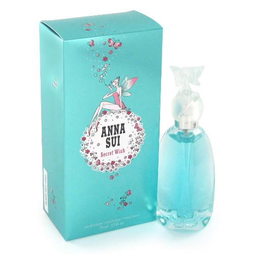 Anna Sui Secret Wish 1.7 oz EDT for Women