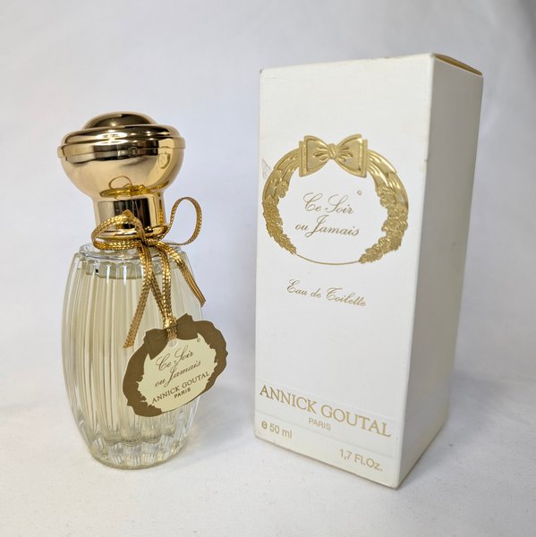 Annick Goutal Ce Soir Ou Jamais 1.7 oz EDT for women