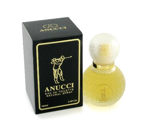 Anucci 3.4 oz EDT for Men