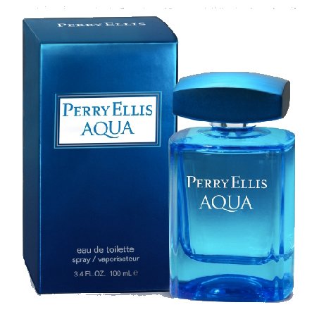 Aqua by Perry Ellis 3.4 oz EDT for men