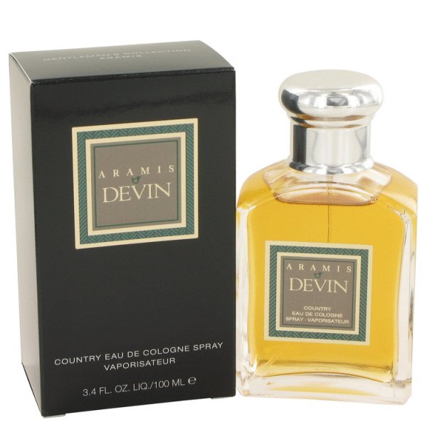 Aramis Devin by Aramis 3.4 oz EDT for men