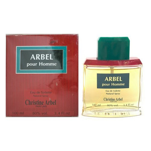 Arbel Pour Homme by Christine Arbel 3.4 oz EDT for men