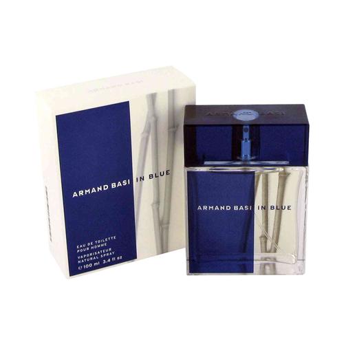 Armand Basi In Blue by Armand Basi 3.4 oz EDT for Men