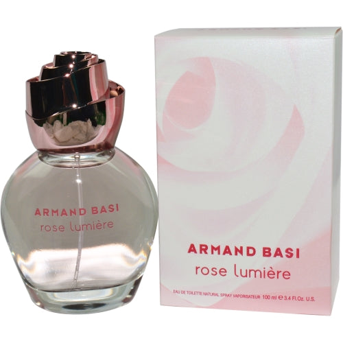 Armand Basi Rose Lumiere 3.4 oz EDT for women