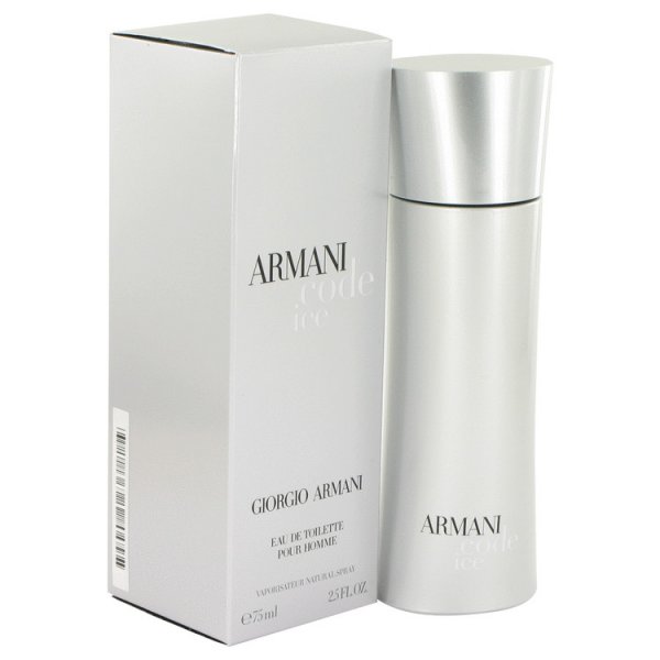 Armani Code Ice by Giorgio Armani 1.7 oz EDT for men