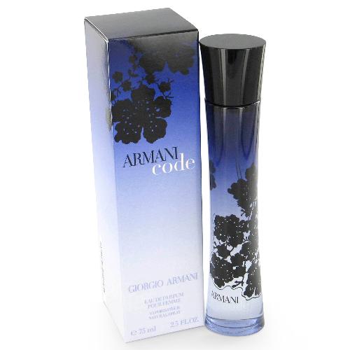 Armani Code by Giorgio Armani 2.5 oz EDP for Women