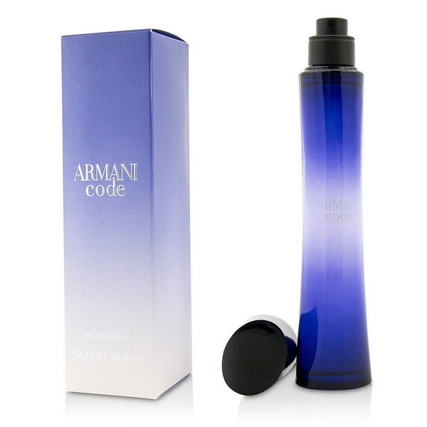 Armani Code by Giorgio Armani 2.5 oz EDP for Women