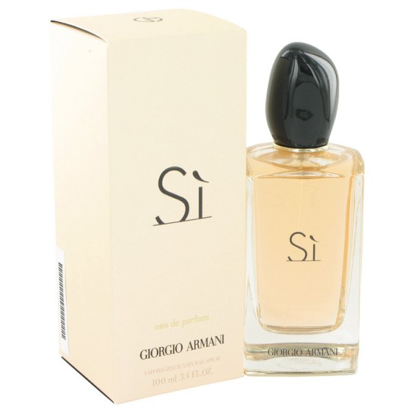 Armani Si by Giorgio Armani 3.4 oz EDP for women