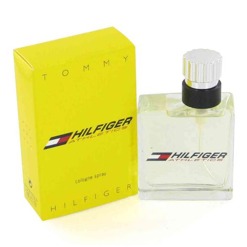 Athletics by Tommy Hilfiger 1.7 oz cologne unbox for men