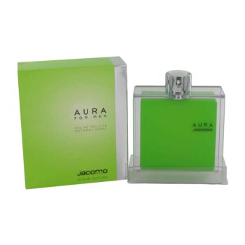 Aura by Jacomo 2.4 oz EDT for Men