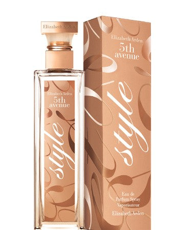 5th Avenue Style by Elizabeth Arden 4.2 oz EDP Tester for women