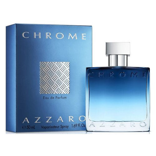 Azzaro Chrome Eau de Parfum 1.7 oz for men