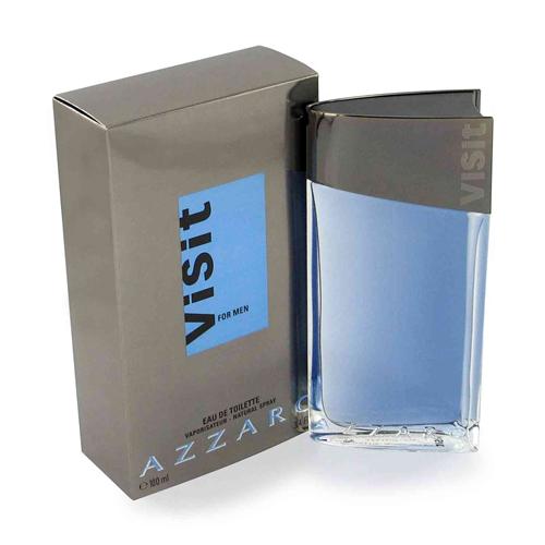 Azzaro Visit 3.4 oz EDT for men