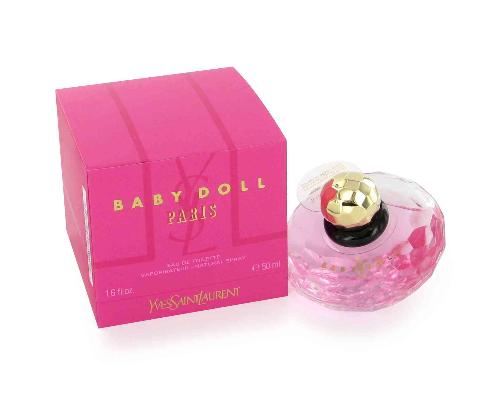 Baby Doll by Yves Saint Laurent 3.3 oz EDT unbox for women