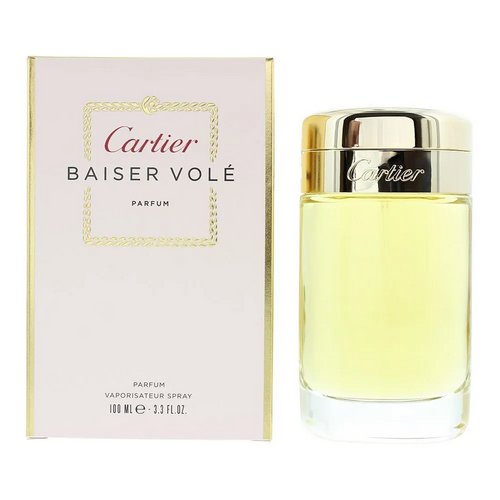 Baiser Vole by Cartier 3.3 oz Parfum for women