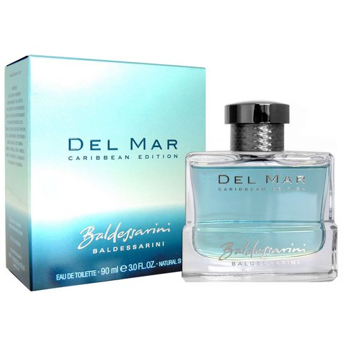 Baldessarini Del Mar Caribbean Edition 3 oz EDT for men