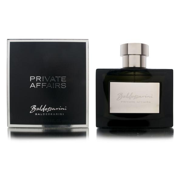 Baldessarini Private Affairs by Baldessarini 3 oz EDT for men