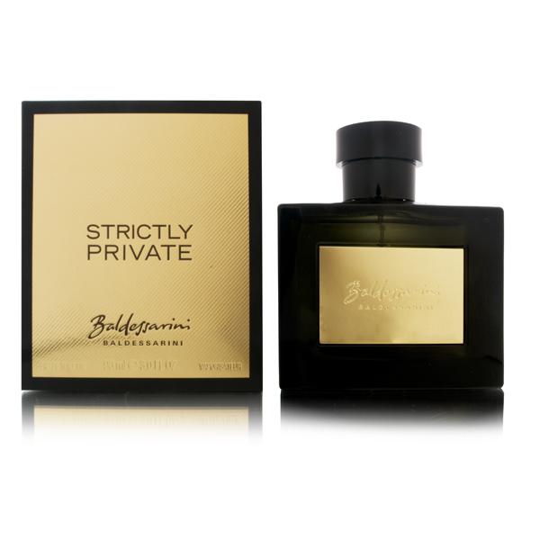 Baldessarini Strictly Private 3 oz EDT for men