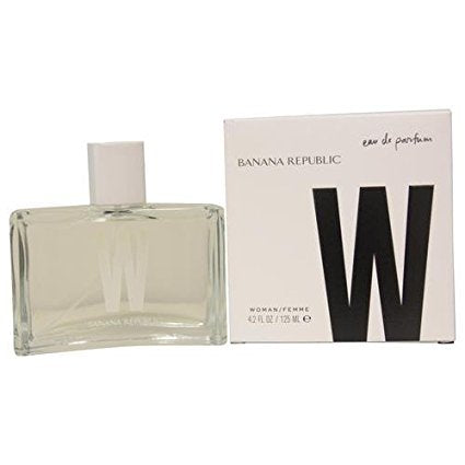 Banana Republic W by Banana Republic 4.2 oz EDP for Women