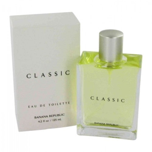 Banana Republic Classic 4.2 oz EDT for Men