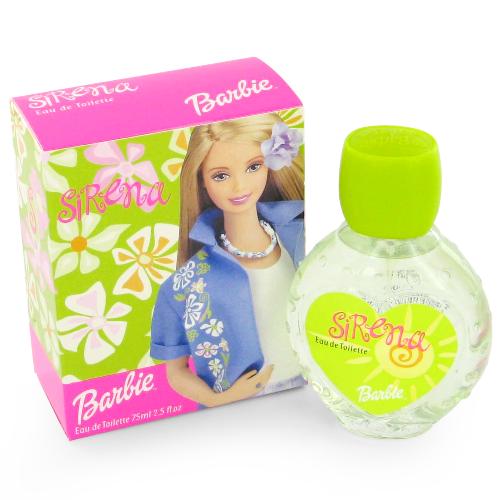 Barbie Sirena 2.5 oz EDT for Women