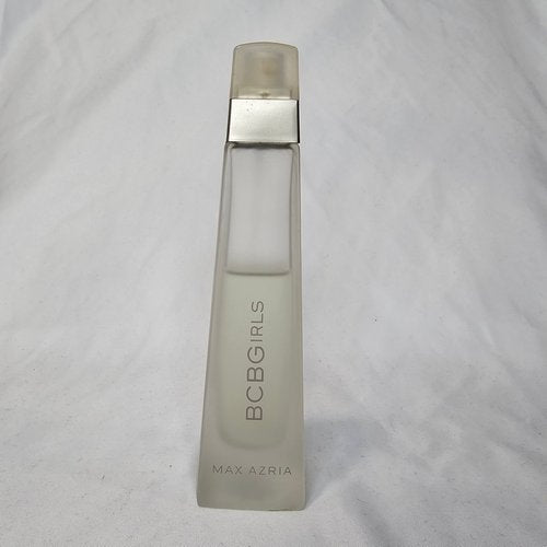 BCBGirls Nature by Max Azria 1.7 oz EDT unbox 60% full