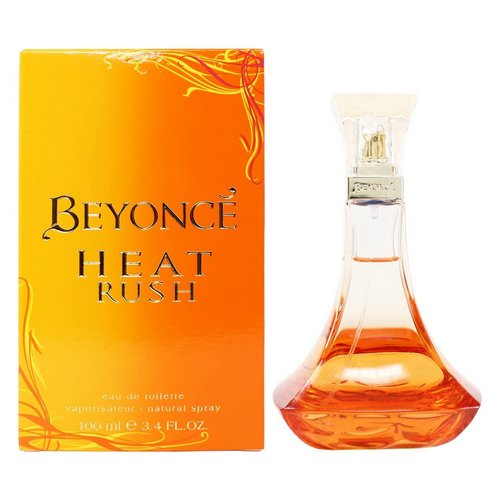 Beyonce Heat Rush 3.4 oz EDT for women