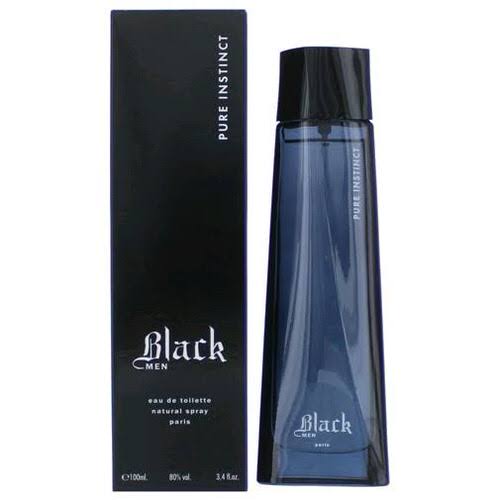 Black P.I. Original by Karen Low 3.4 oz EDT for men