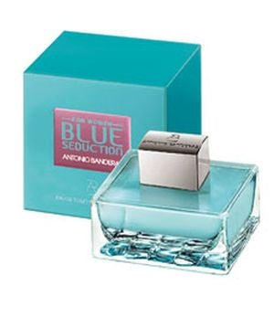 Blue Seduction by Antonio Banderas 3.4 oz EDT for women