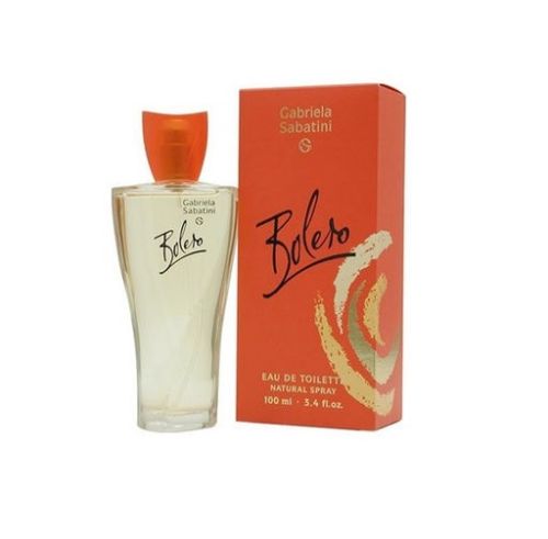 Bolero by Gabriela Sabatini 1 oz EDT for women