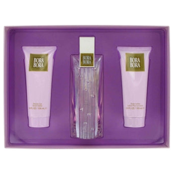 Bora Bora by Liz Claiborne 3 Pc Gift Set for Women