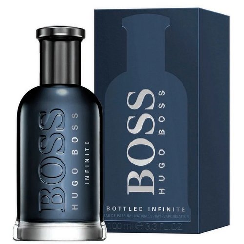 Boss Bottled Infinite by Hugo Boss 3.3 oz EDP for men